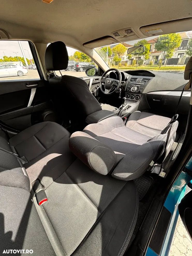 Mazda 3 1.6 MZ-CD DPF Edition - 4