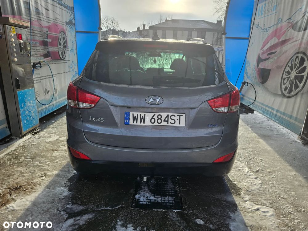 Hyundai ix35 1.7 CRDi Comfort 2WD - 9