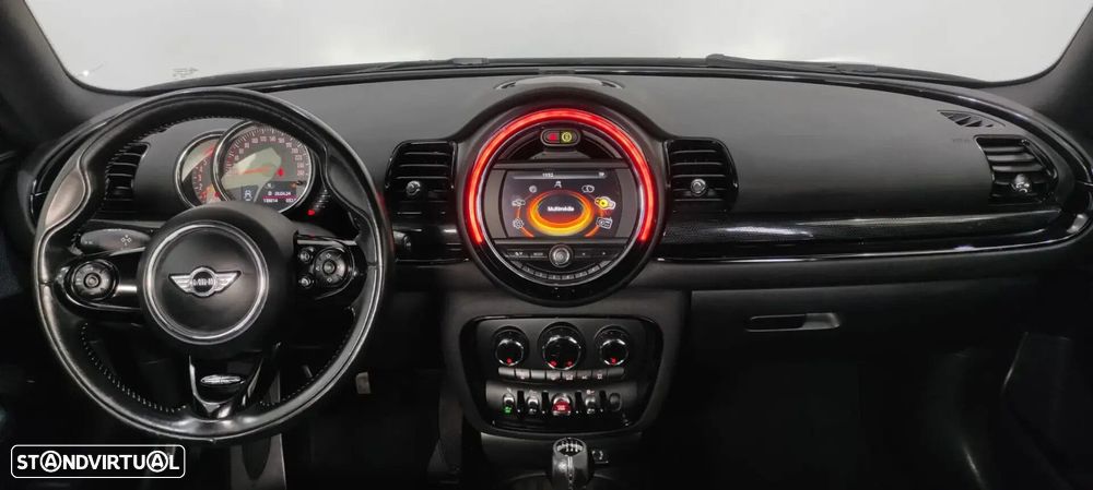 MINI Clubman - 8