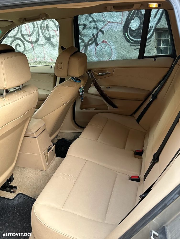 BMW X3 xDrive20d Aut. - 3