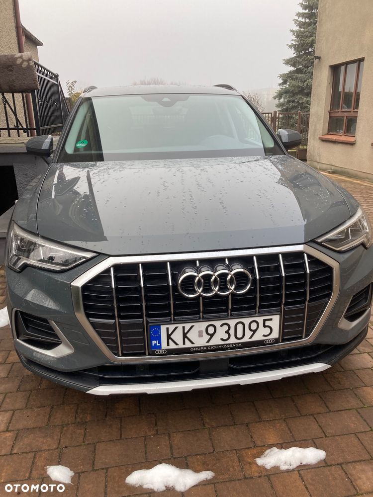 Audi Q3 35 TFSI S tronic - 1