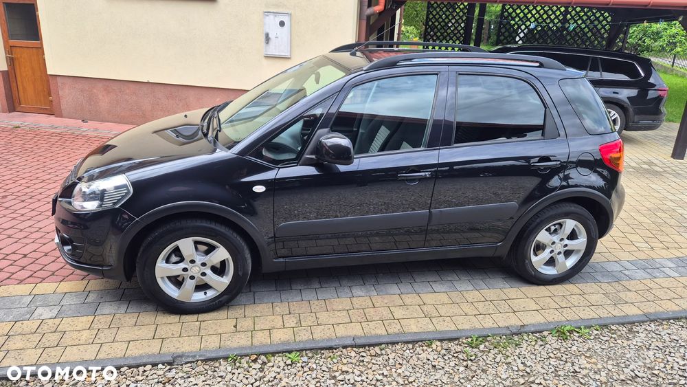 Suzuki SX4 1.6 VVT 4x4 Limited - 9