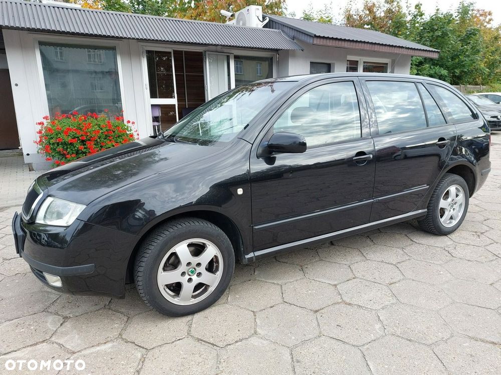 Skoda Fabia - 4