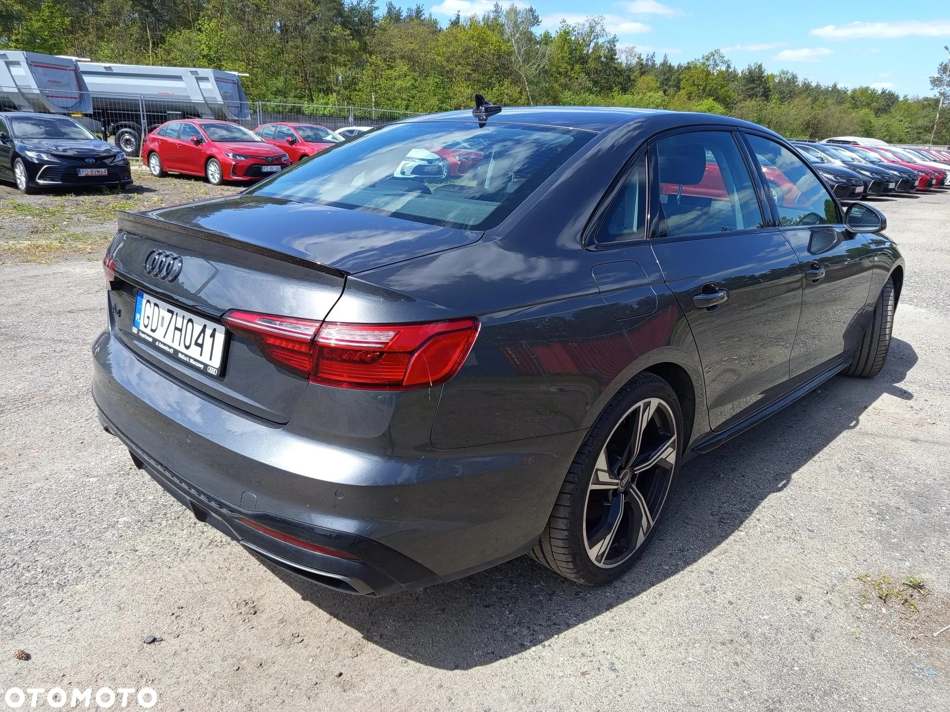 Audi A4 - 5