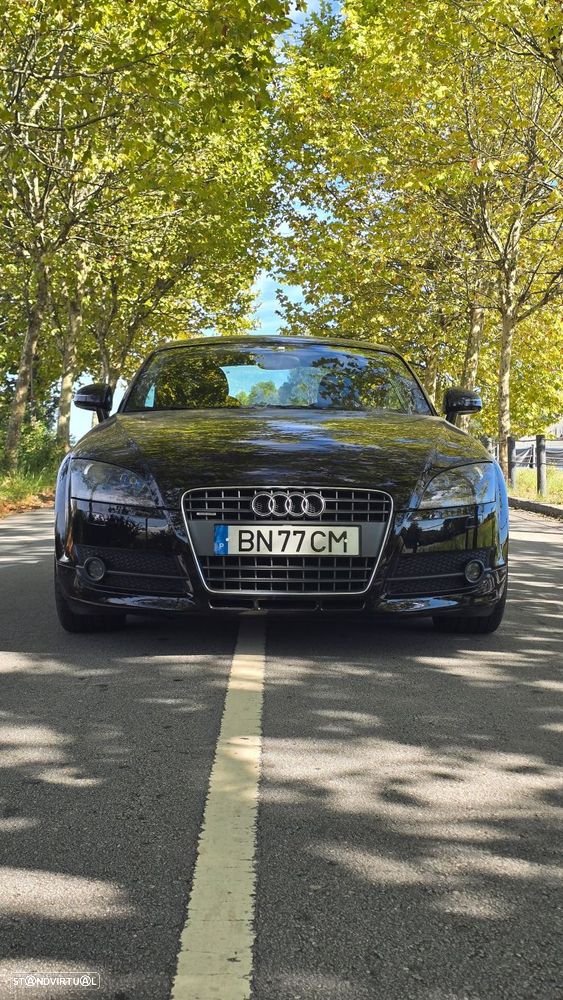 Audi TT Coupé 2.0 TDI quattro - 17