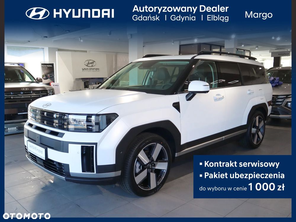 Hyundai Santa Fe 1.6 T-GDI HEV Platinum 4WD - 1