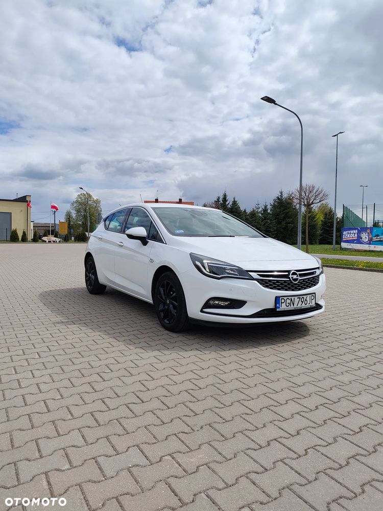 Opel Astra 1.4 T Elite S&S - 2