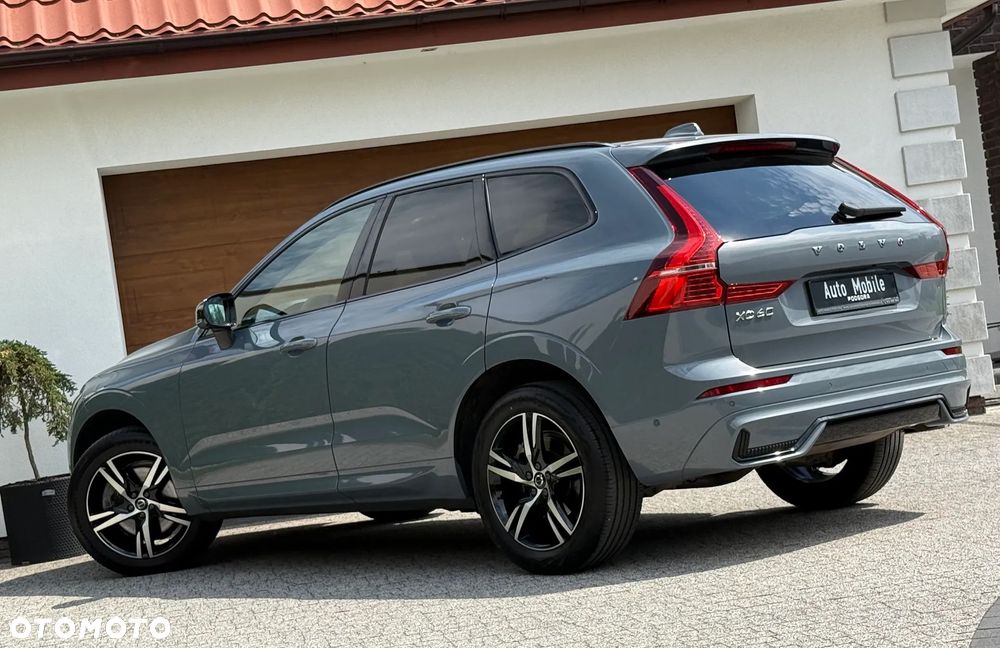 Volvo XC 60 B4 D Geartronic RDesign - 6