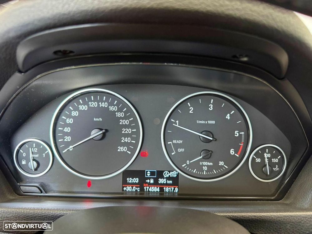 BMW 418 Gran Coupé d Pack M - 13