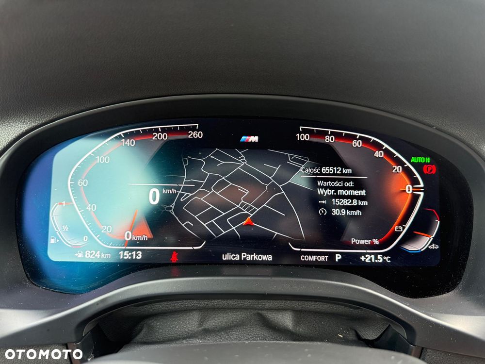 BMW X4 xDrive20i mHEV M Sport sport - 28