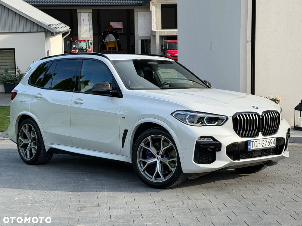 BMW X5 xDrive30d sport - 1
