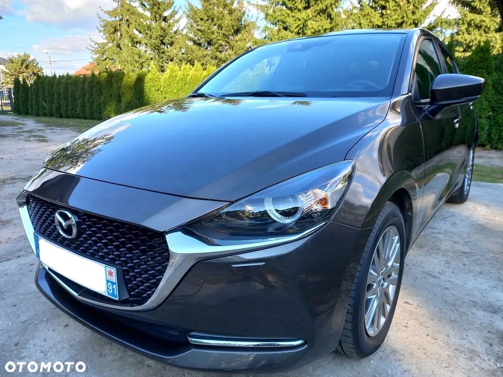Mazda 2 SKYACTIV-G 90 KIZOKU INTENSE - 3
