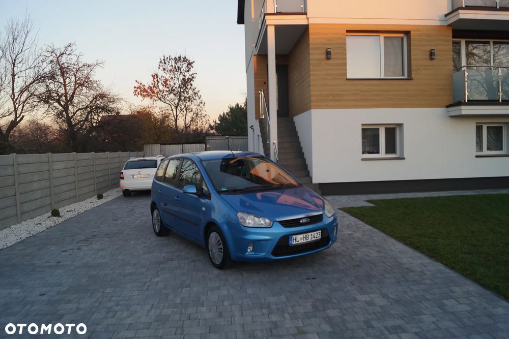 Ford C-MAX 1.6 Platinium X - 34