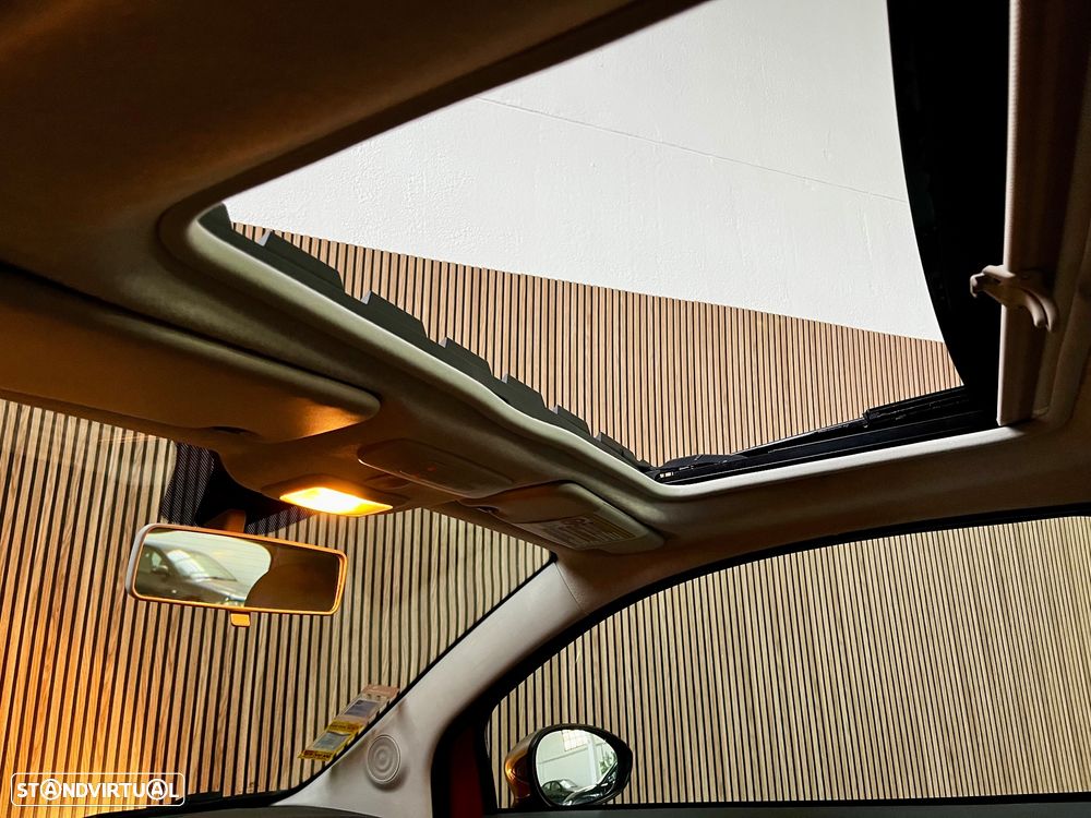 Fiat 500 1.2 Lounge Dualogic Start&Stop - 17