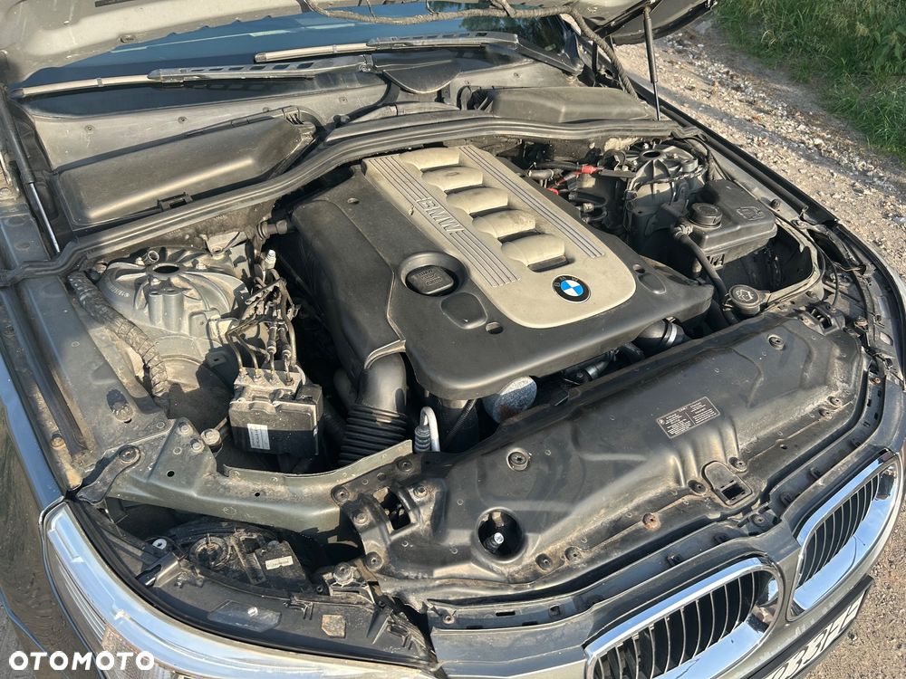 BMW Seria 5 - 7