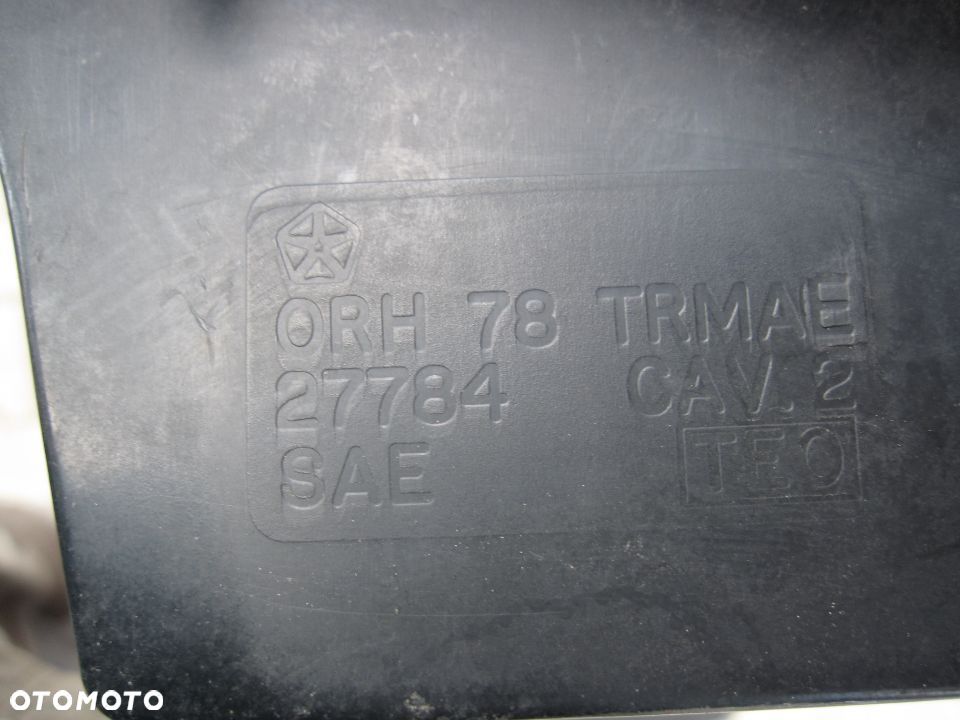 Chrysler PT Cruiser grill atrapa przód oryginał - 3
