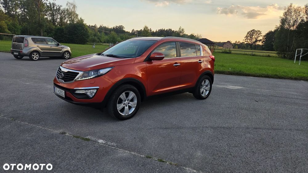Kia Sportage 2.0 CVVT 2WD Vision - 11