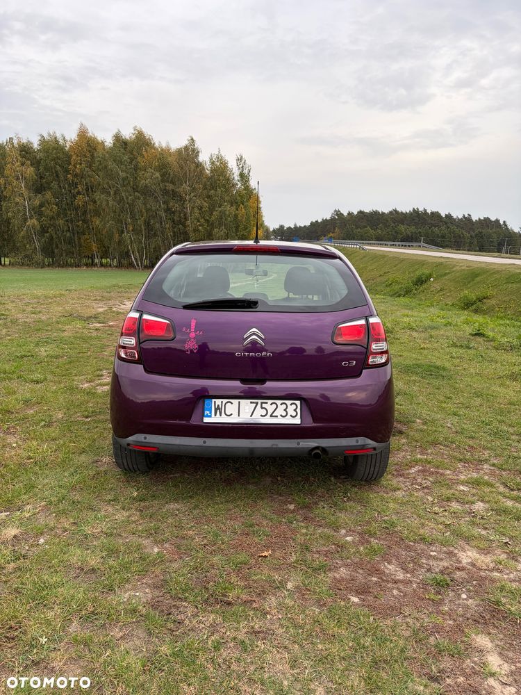 Citroen C3 2016 photo 4