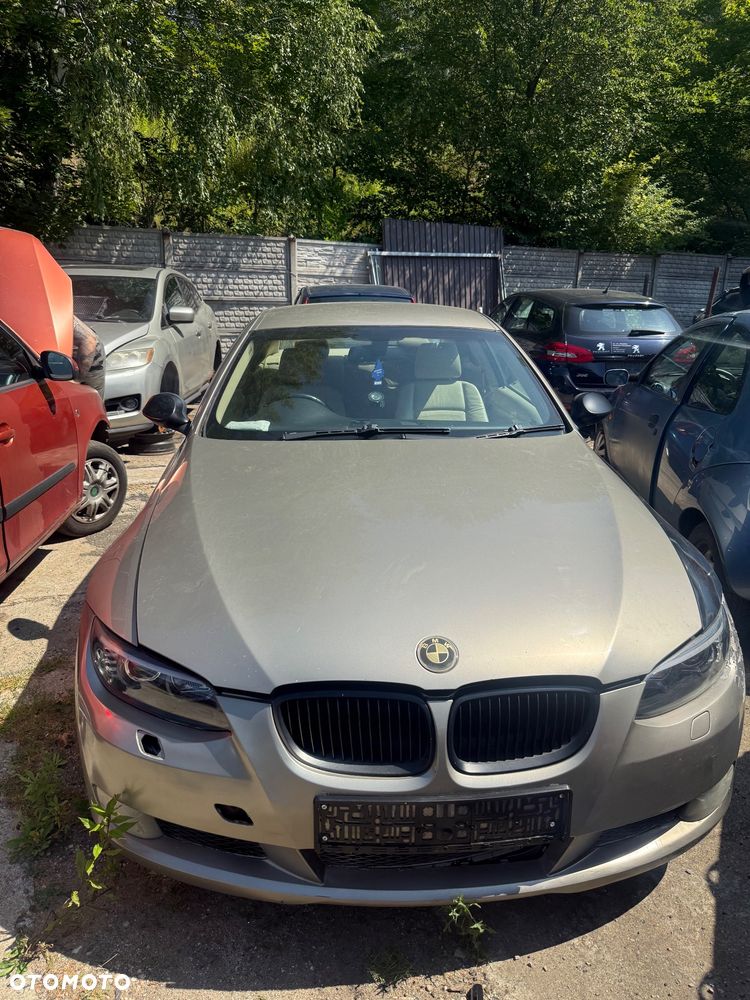 BMW E92 Coupe  na części - 3