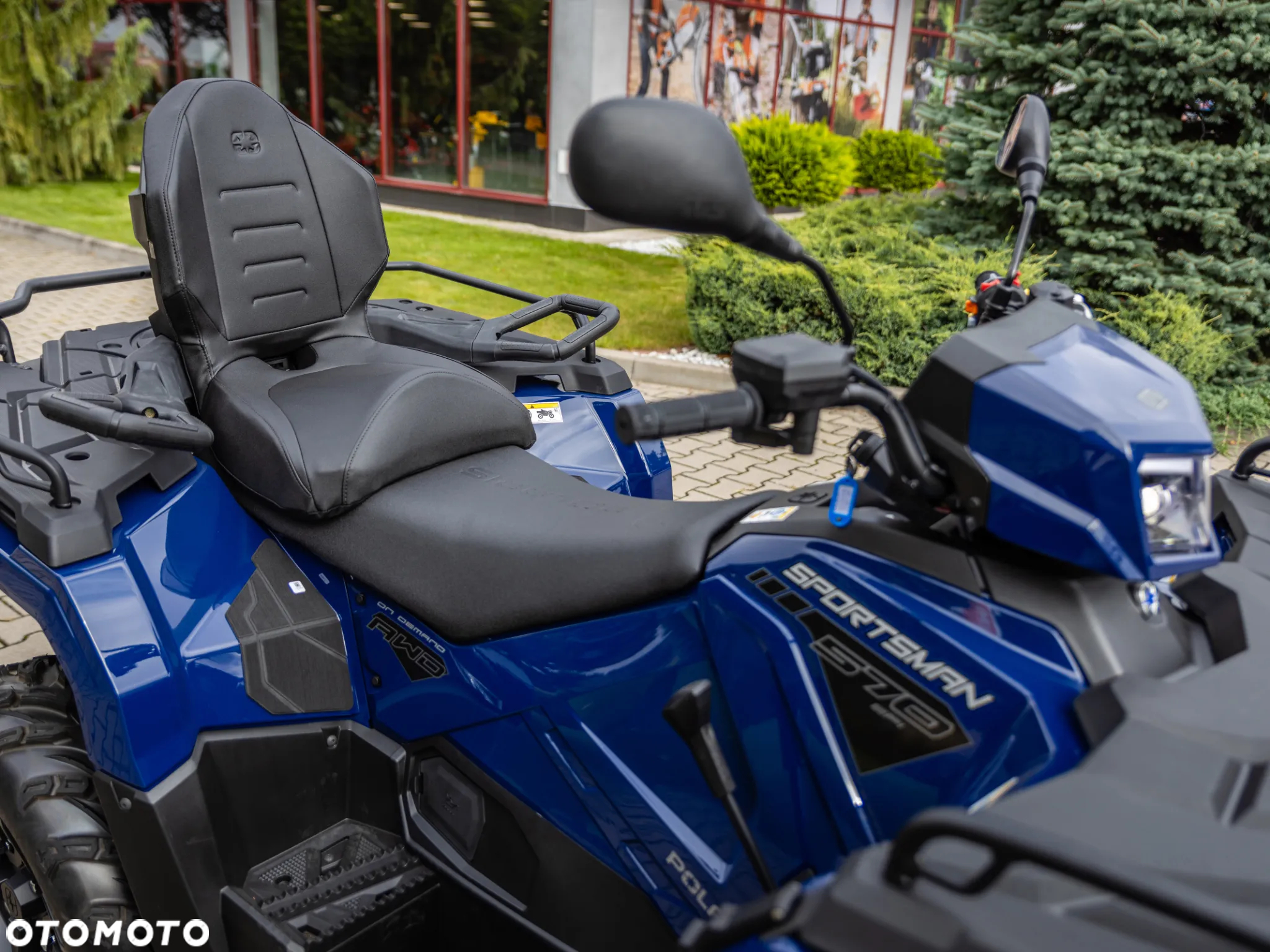 Polaris Sportsman - 23