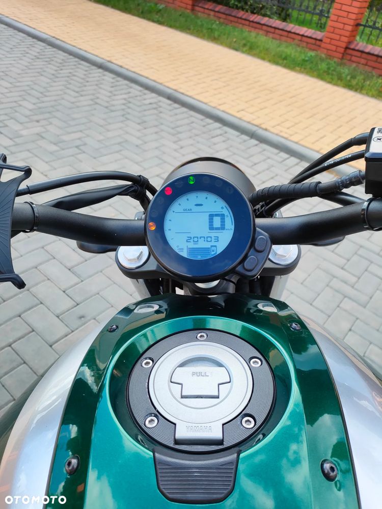 Yamaha XSR - 7