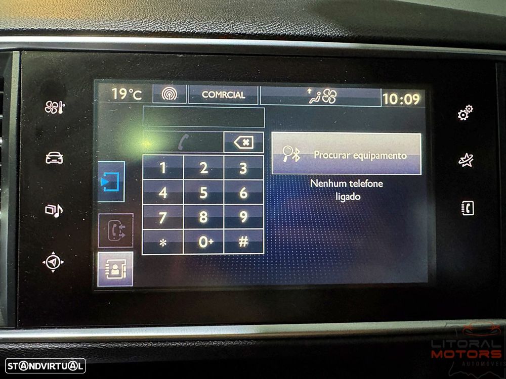 Peugeot 308 SW 1.6 BlueHDi Style J17 - 35