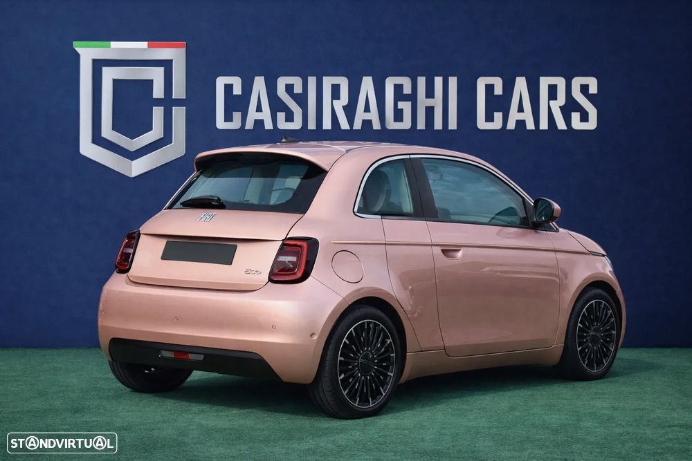 Fiat 500e 3 + 1 La Prima - 2