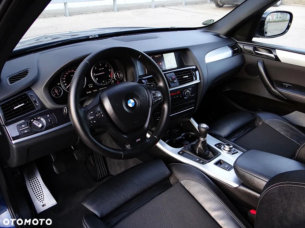 BMW X3 20d xDrive - 24