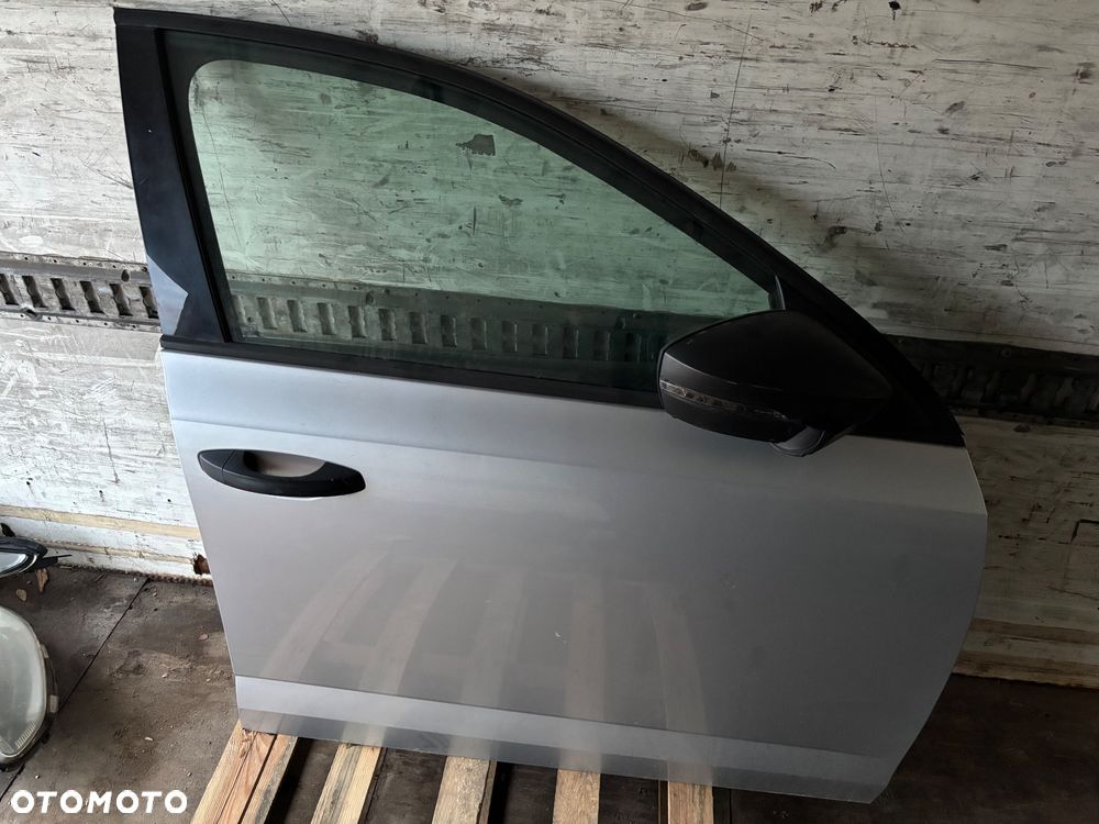 Lusterko lewe Skoda Octavia 3 - 1