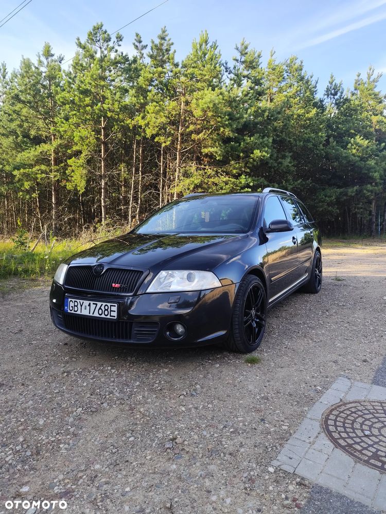 Skoda Octavia 2.0 TFSI RS - 7