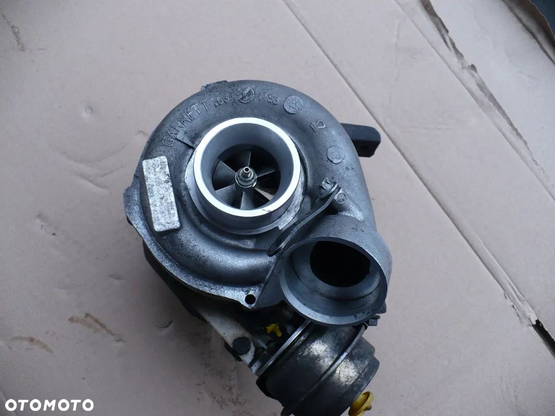 ML W163 2.7CDI TURBINA A6120960599 ID. ORYGI. - 1