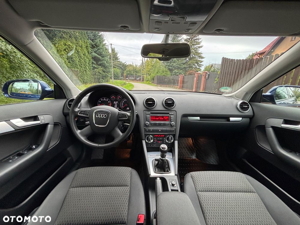 Audi A3 Sportback 1.4 TFSI Attraction - 14
