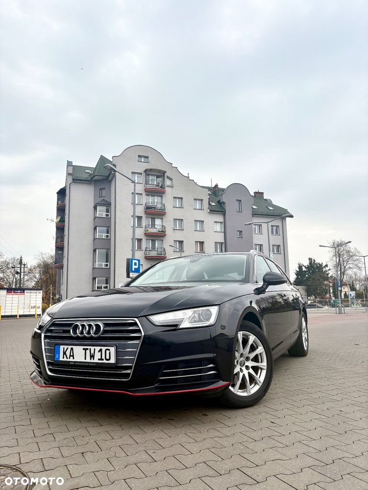 Audi A4 Avant - 2