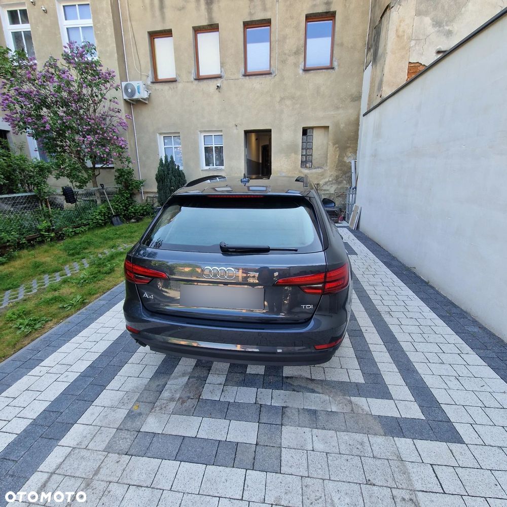 Audi A4 Avant 2.0 TDI - 2