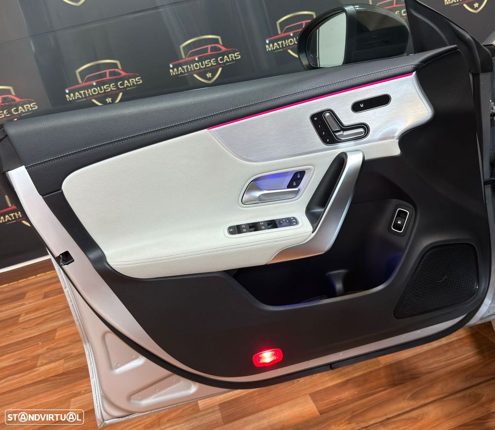 Mercedes-Benz CLA 250 - 10