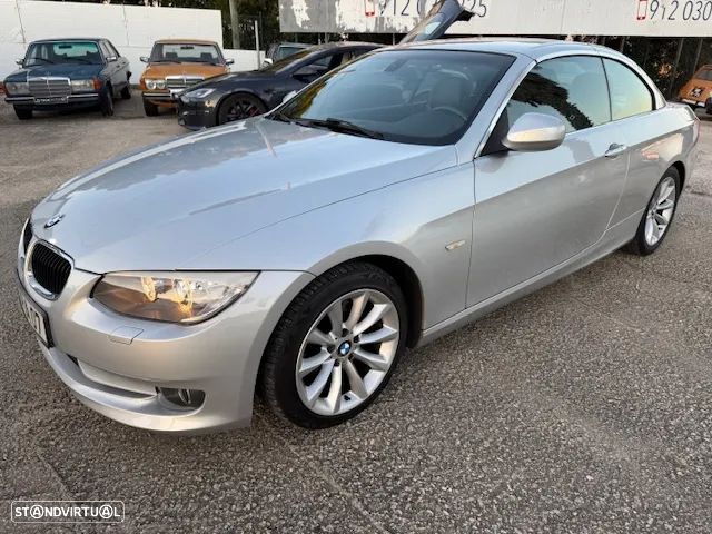 BMW 320 d Auto - 7