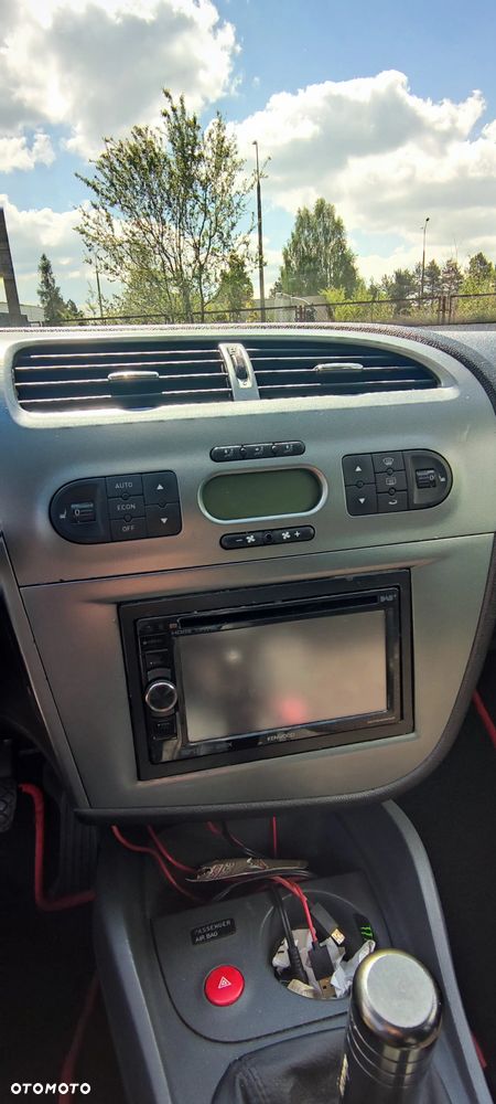 Seat Leon 1.8 TSI Sport - 9