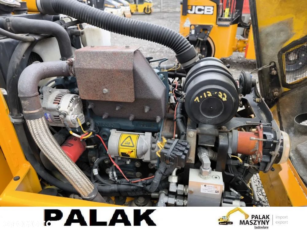 JCB Walec JCB VMT  160 ,    2016 rok - 14
