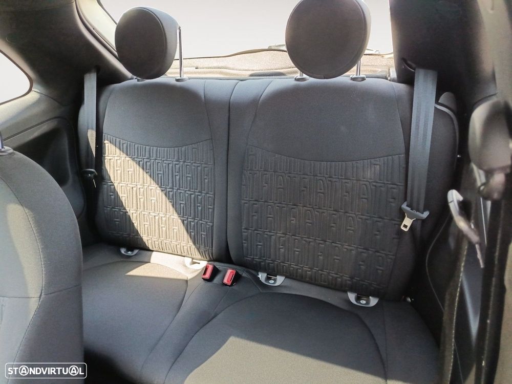 Fiat 500 1.0 Hybrid - 13