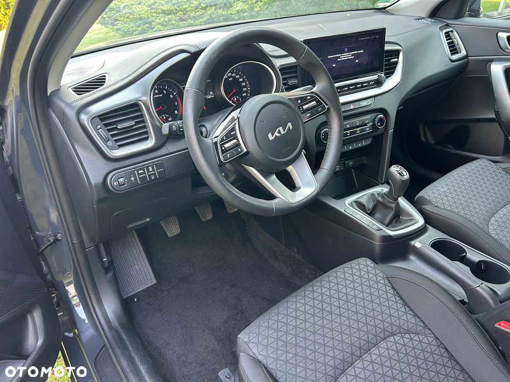 Kia Ceed 1.5 T-GDI OPF Spirit - 7