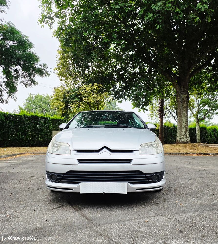 Citroën C4 1.6 HDi Exclusive - 10