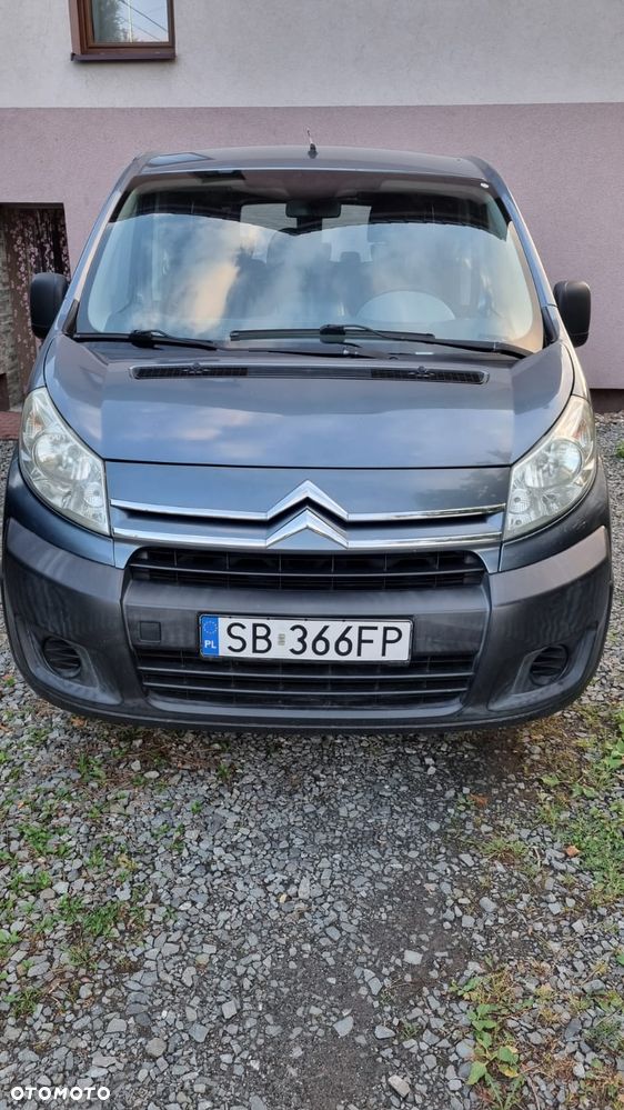 Citroën Jumpy Combi - 1