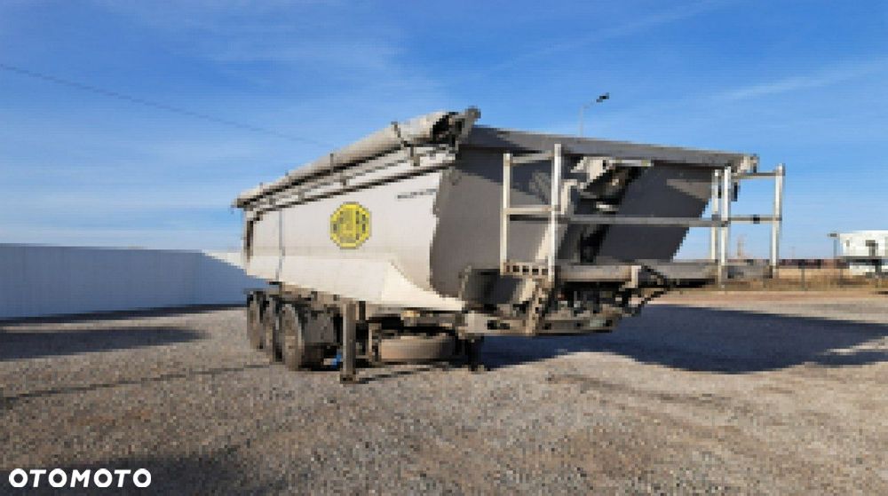 Meiller kisa3 39.0t - 1