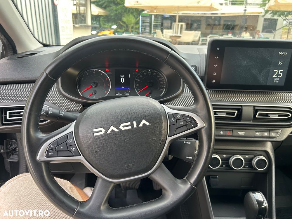 DACIA Logan 2023 — imagine 9