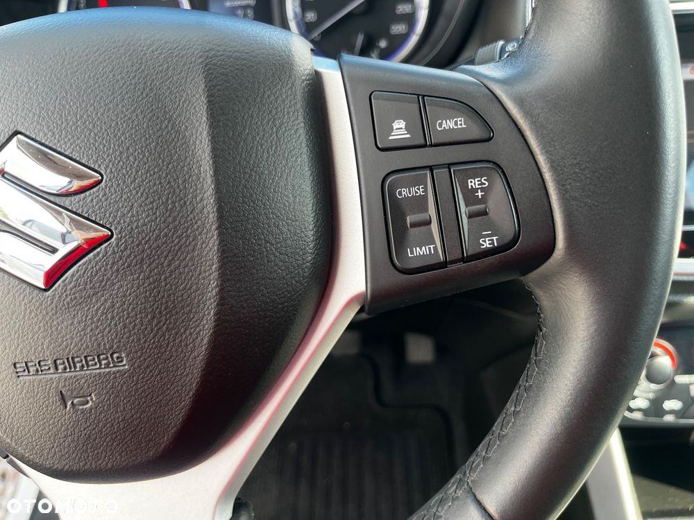 Suzuki SX4 S-Cross 1.4 Boosterjet Hybrid Comfort - 24