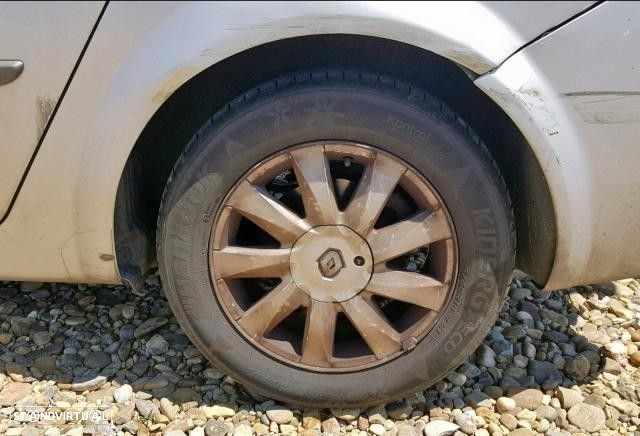 Peças Renault Scenic II (JM0/1_) 2001 a 2010 - 9
