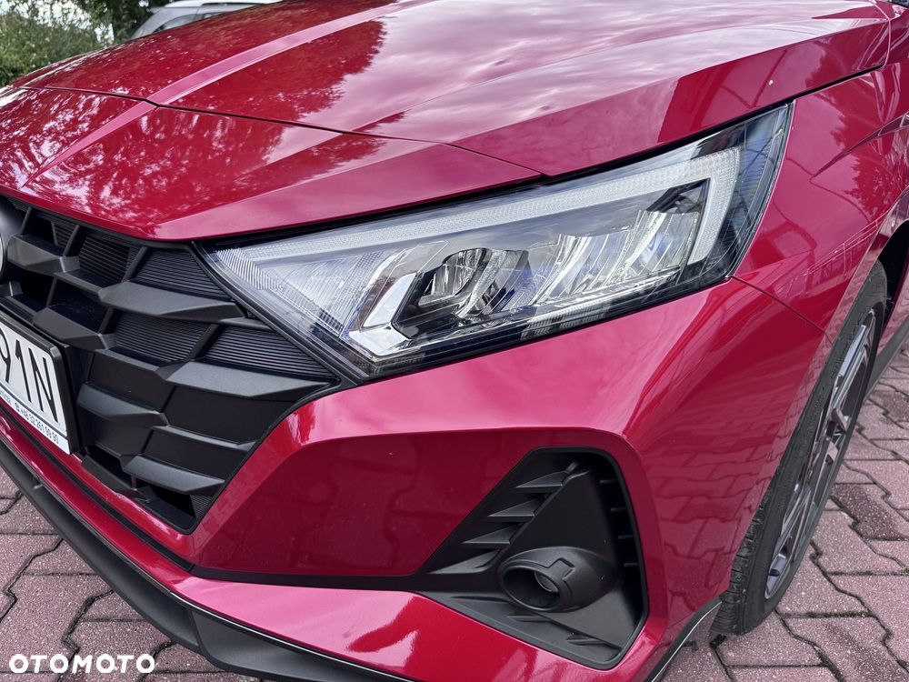 Hyundai i20 1.0 T-GDi N Line DCT - 3