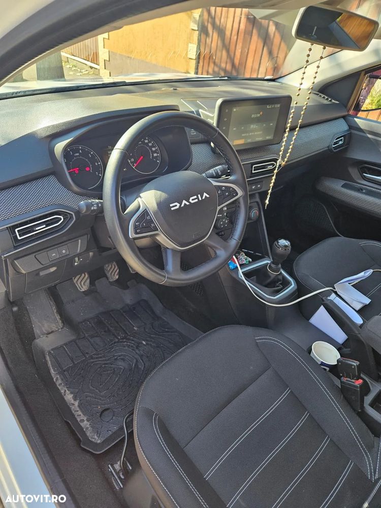 Dacia Jogger 5 locuri ECO-G 100 Expression - 9