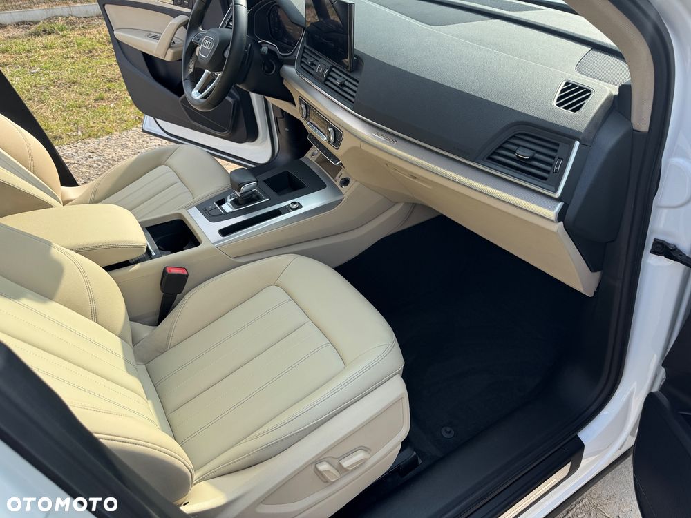 Audi Q5 2.0 TFSI Quattro S tronic design - 22