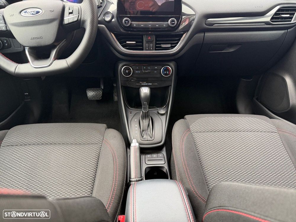 Ford Puma 1.0 EcoBoost ST-Line Aut. — fotografia 11